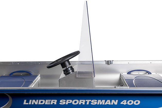 Scheibe für Steuerkonsole (Artikelnr. L715400)