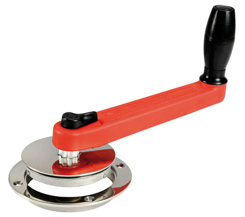 Osculati Inspektionsluke Edelstahl, 132 / 91 mmØ Osculati Inspektionsluke Edelstahl, 132 / 91 mmØ