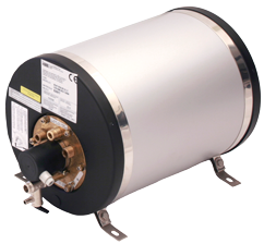 Allpa Marine Aluminium Warmwasserbereiter, 500 W / 22 Liter