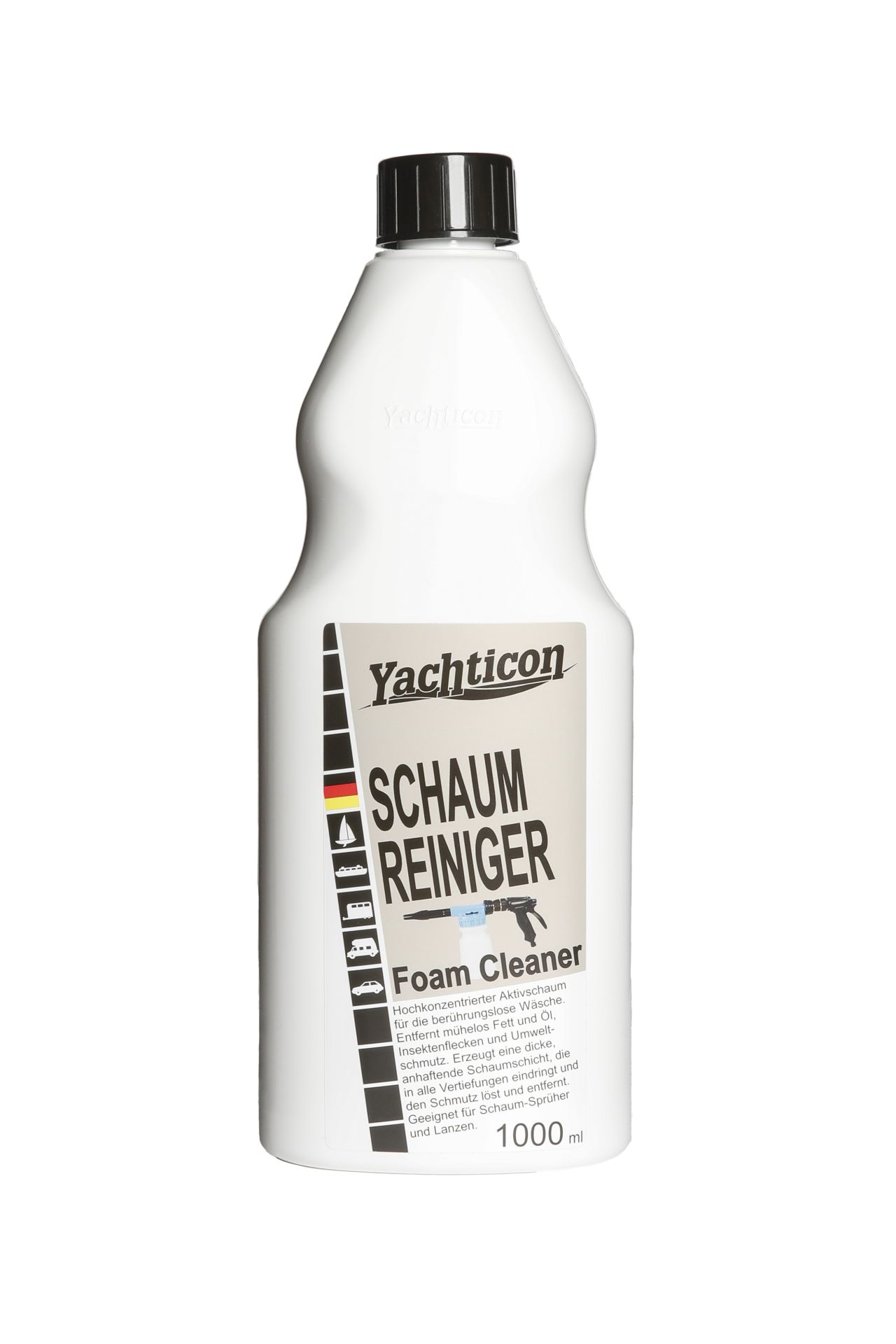 Yachticon Schaumreiniger, 1 Liter