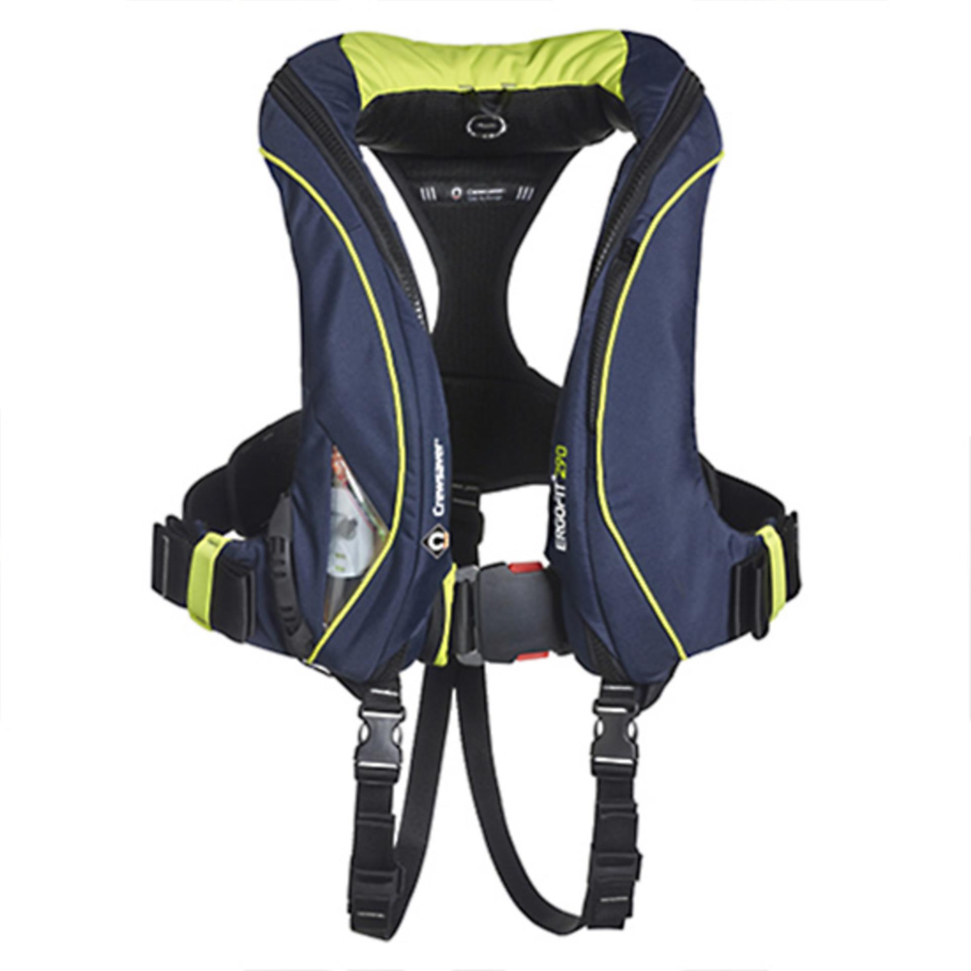 Automatik Rettungsweste CREWSAVER Ergofit+ 290 N