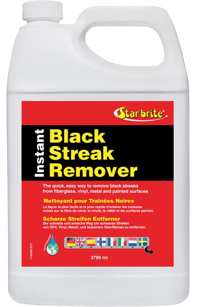 Starbrite Black Streak Remover, Streifenentferner, 3,8 l