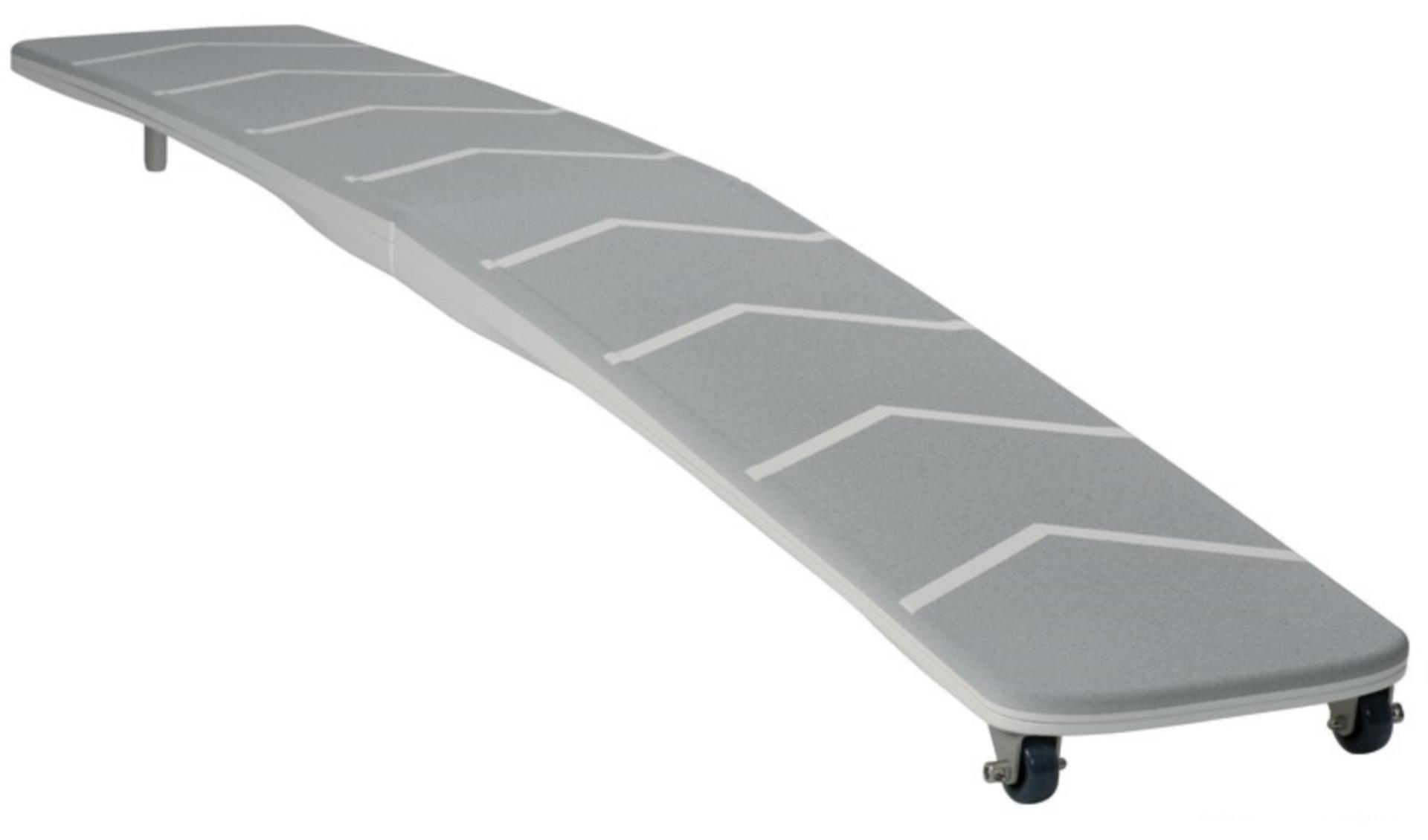 Gangway Polyurethan 2200, 35 cm x 2,2 Meter, 150 kg Belastung, 12 kg