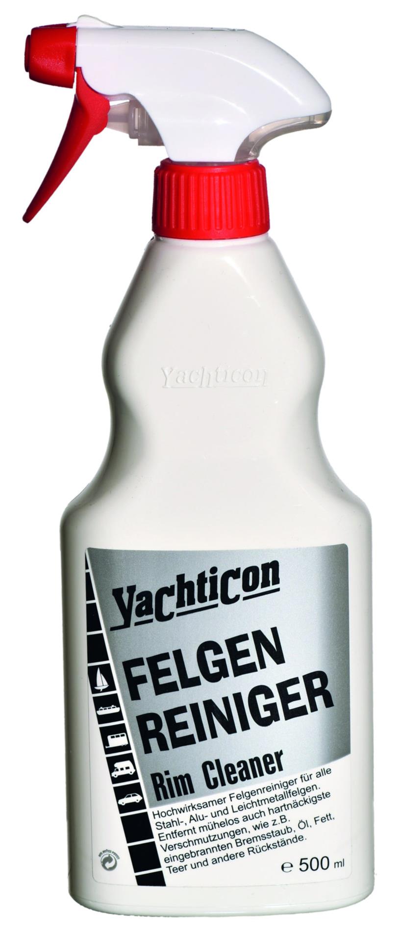 Yachticon Felgenreiniger, 500 ml