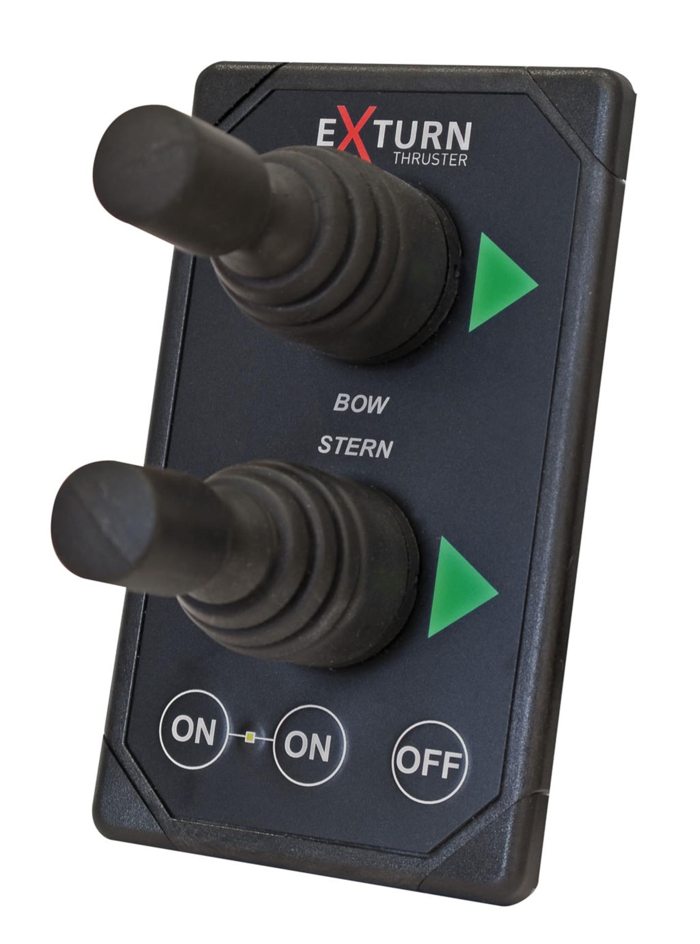 Sleipner Doppel Joystick