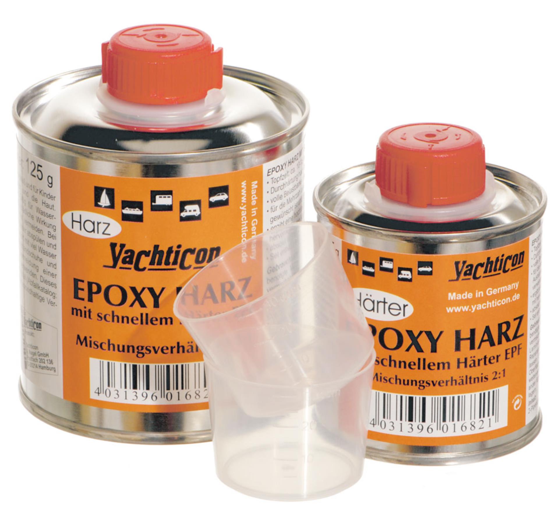 Yachticon Epoxy Harz, 375 gr.