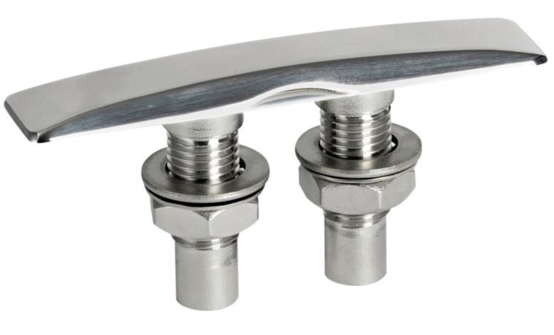 Osculati Flachklampe versenkbar, 160 mm