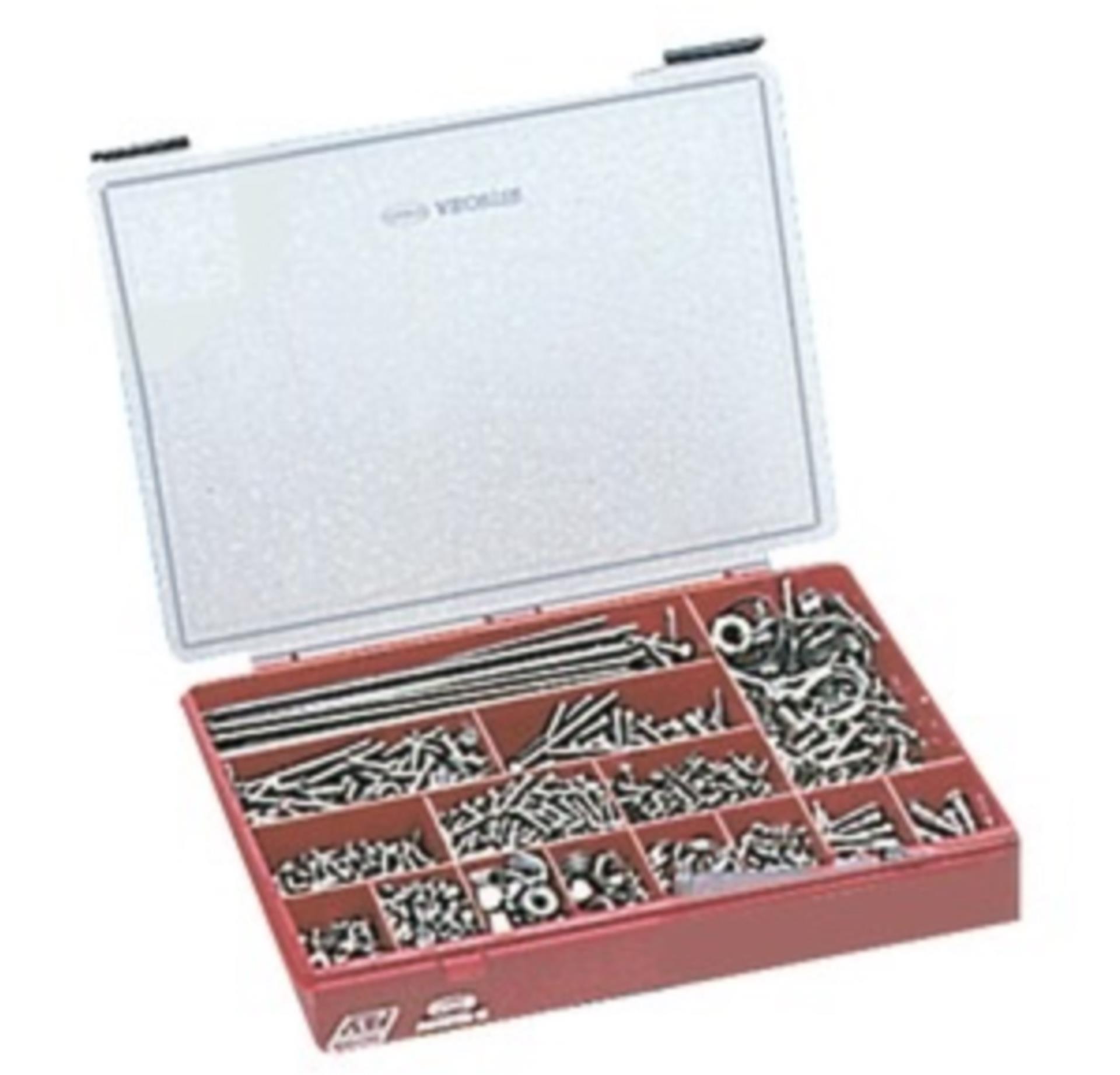 Osculati EDELSTAHL SCHREUBENSETS 540-2000 TEILE
