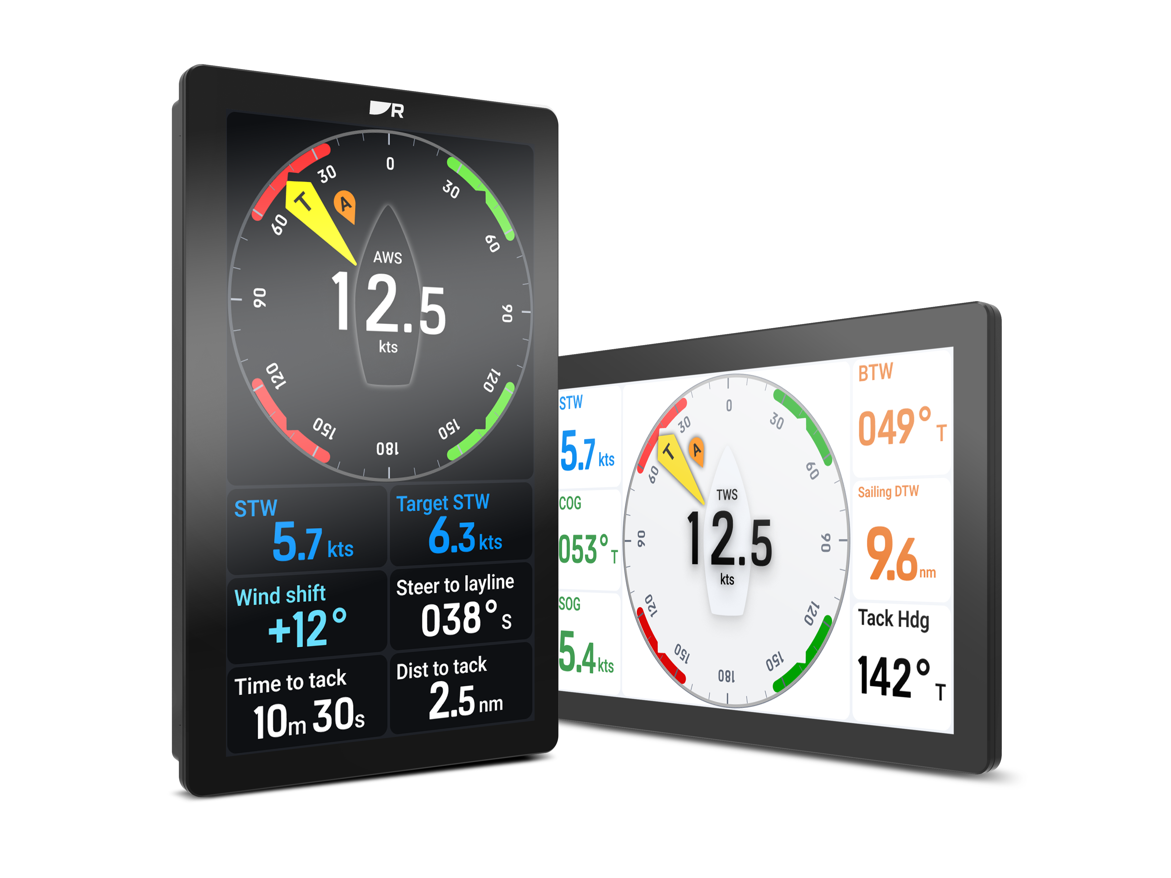 Raymarine RAYMARINRE Alpha 9" Performance Instrument