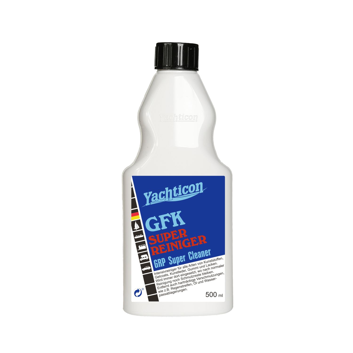 Yachticon GFK Superreiniger, 500 ml