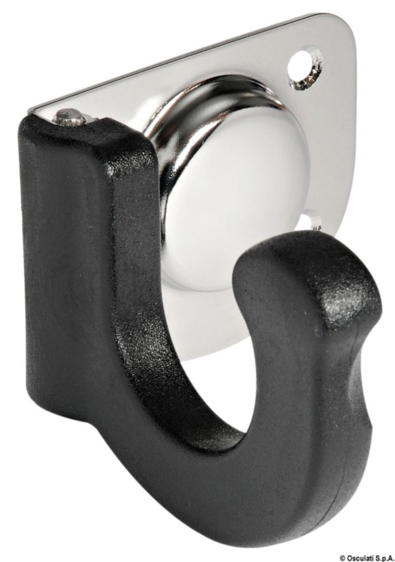 Osculati Bootshakenhalter Klappbar (Paar)