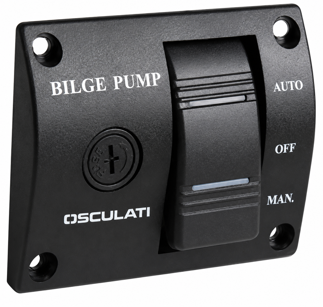 Osculati Universal Bilgepumpen Bedienfeld