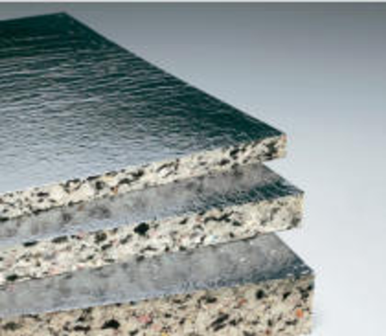 Volvo Penta Schallschutz, 20 mm (nicht selbstklebend)