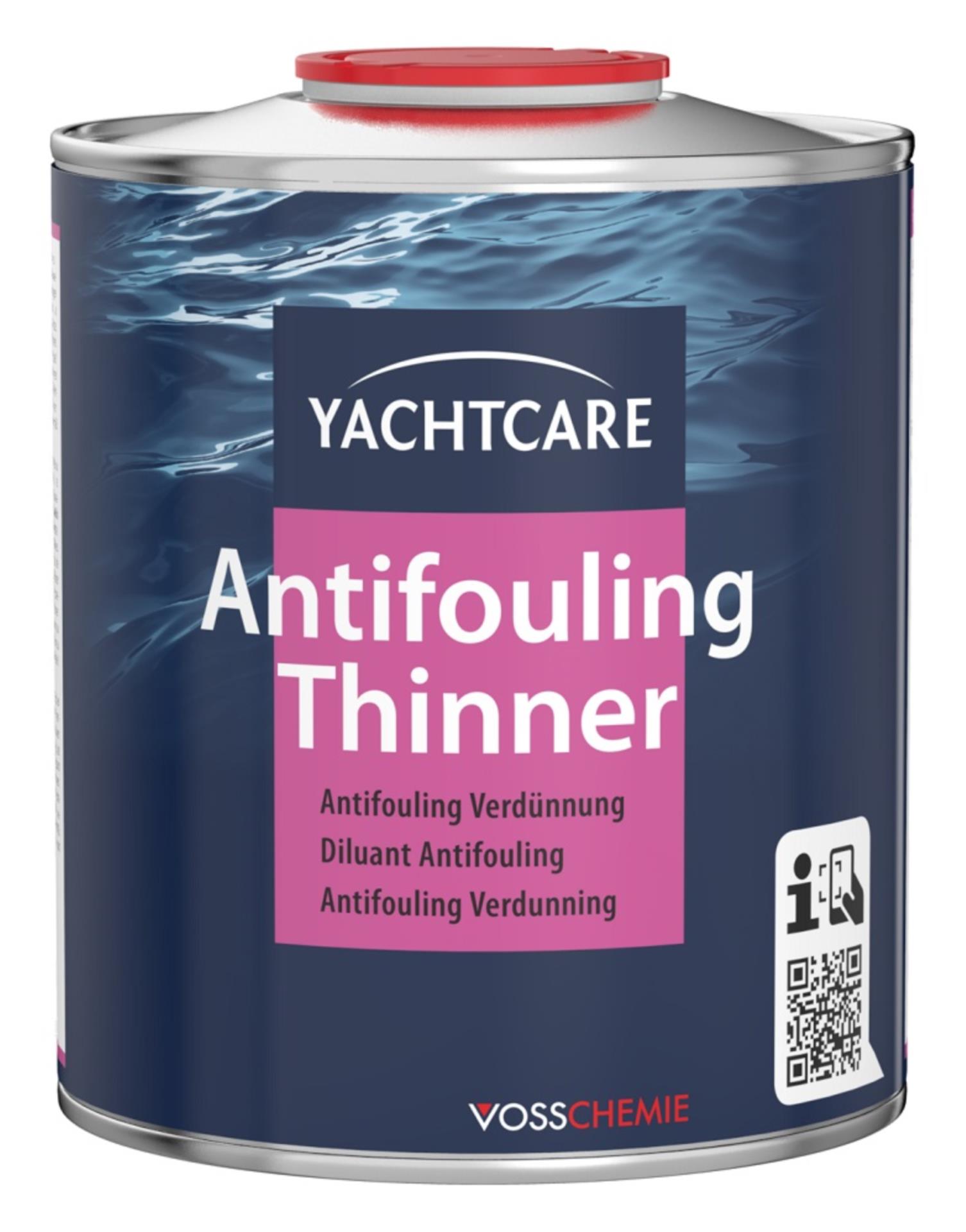 Yachtcare Thinner AF, 750 ml