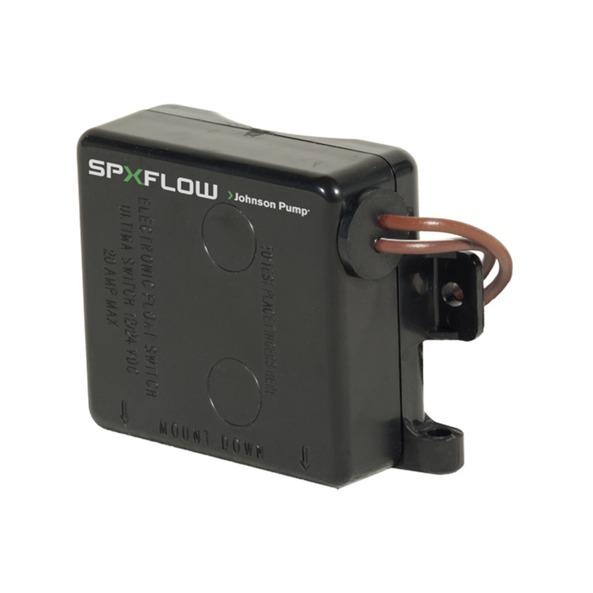 Johnson Ultima Switch / Digitale Niveauschalter 12 / 24 V