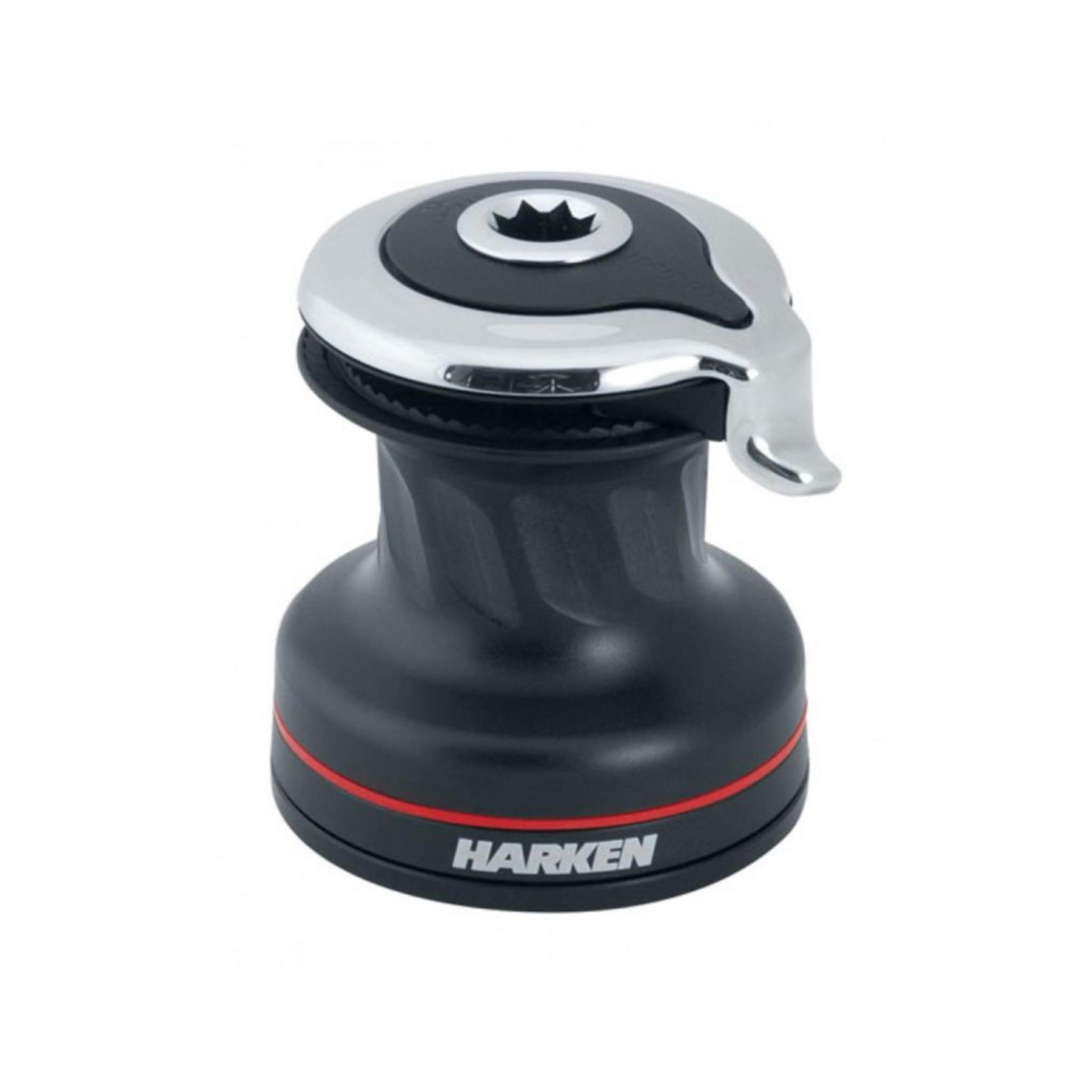Harken HB 20 - STA Eingang ST Winsch Alu
