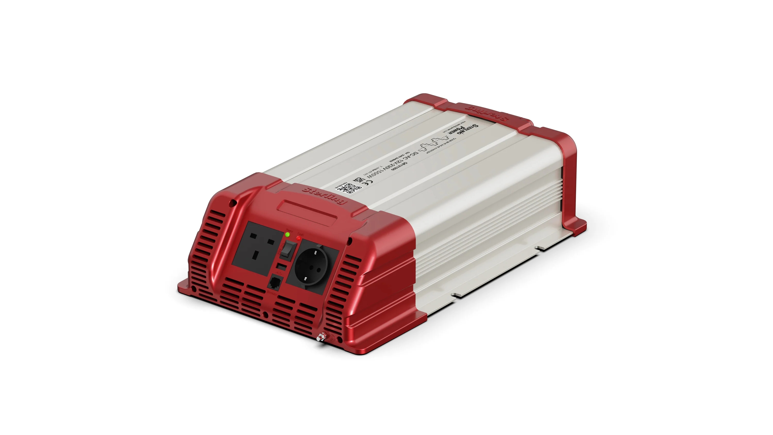 Sterling Power Sterling PS Sinus Wechselrichter, 12 V / 3000 Watt
