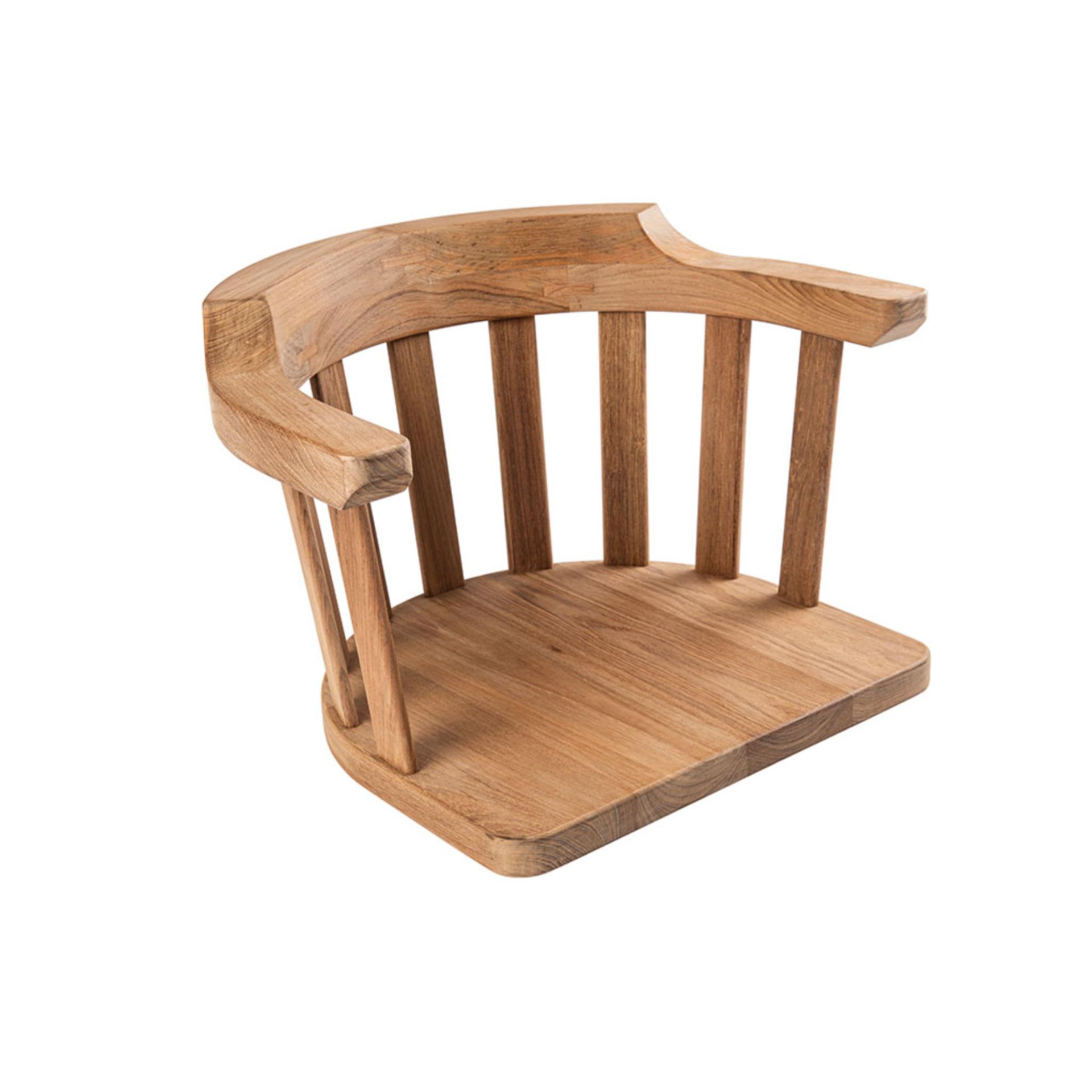 ARC Marine Teak Stuhl 50x45x32 cm