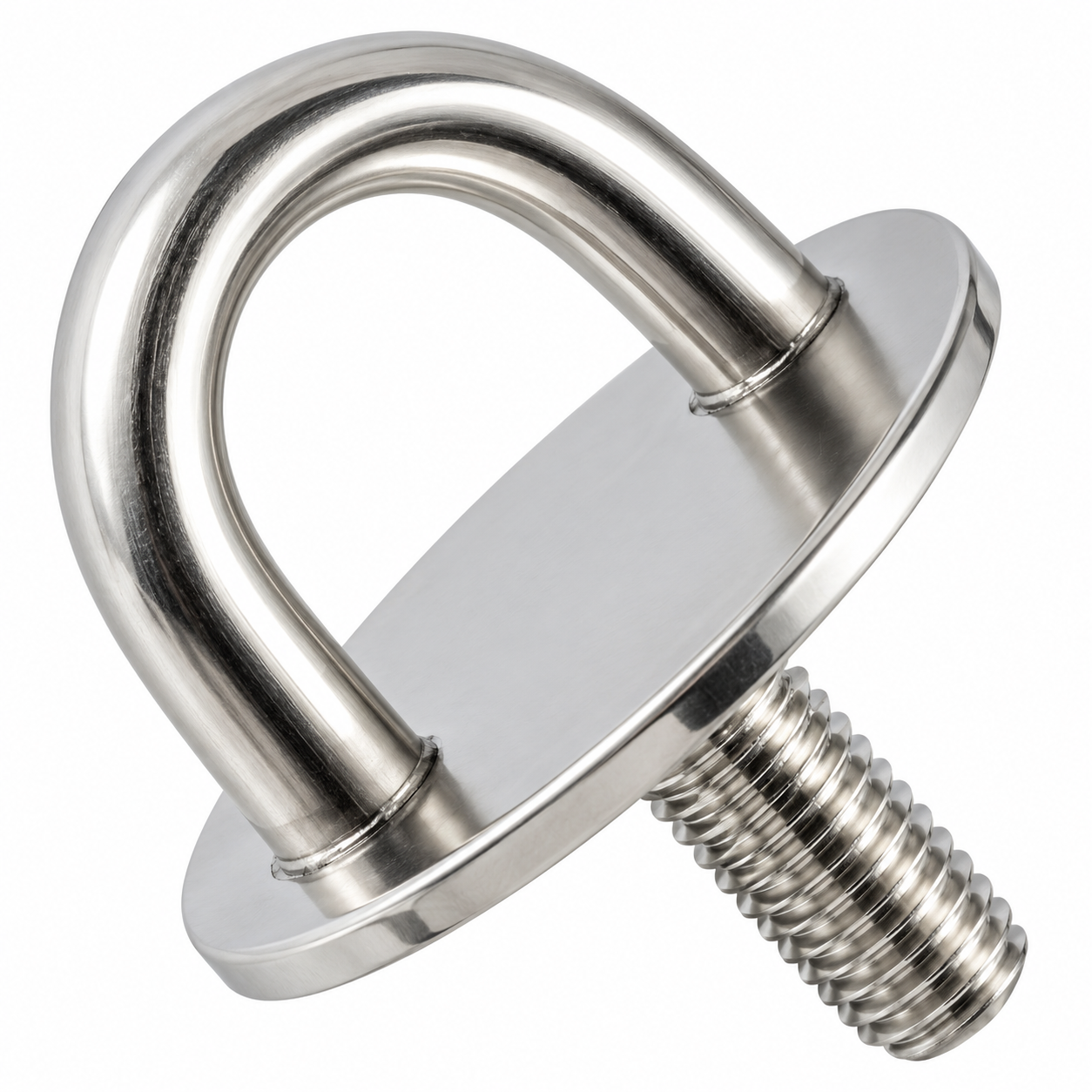 Osculati Augbügel rund mit Stiftbolzen 8 mmØ x 26 mm