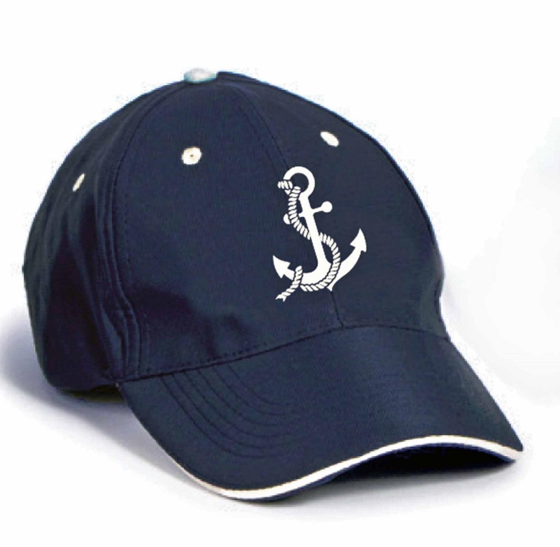 Modas Baseball Cap, Anker