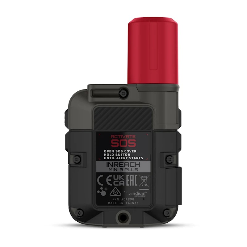 Garmin inReach® Mini 3 Plus