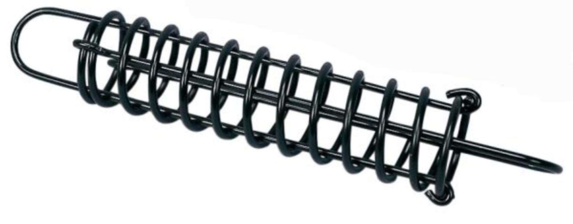 Holtmann Edelstahl Stoßdämpfer 5 mmØ x 25 cm