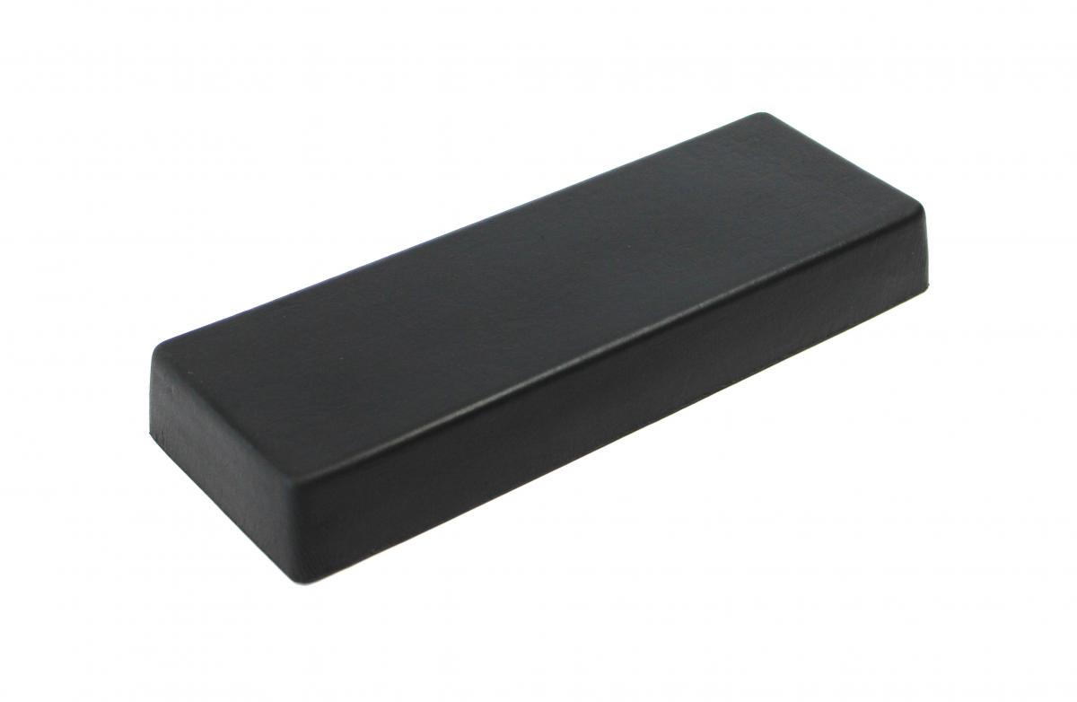 Bierhake Polsterauflage PUR-Schaum, 330 x 119 x 43 mm