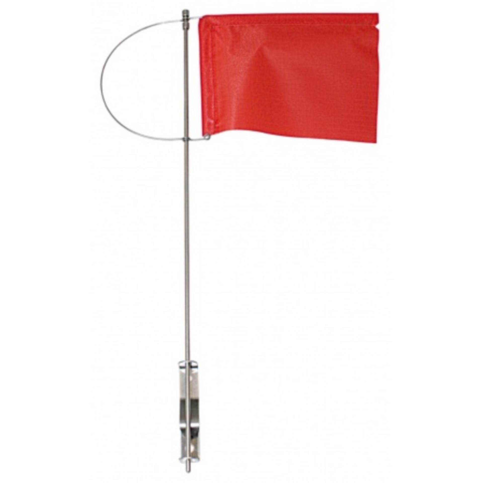 Protestflagge, 235 x 170 mm