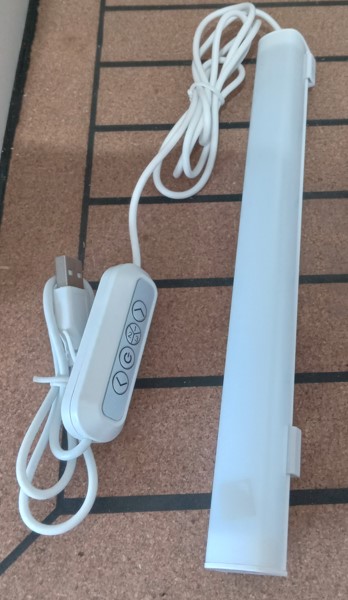 Phaesun LED Leiste Phaesun USB Tube 7W 400x22x18