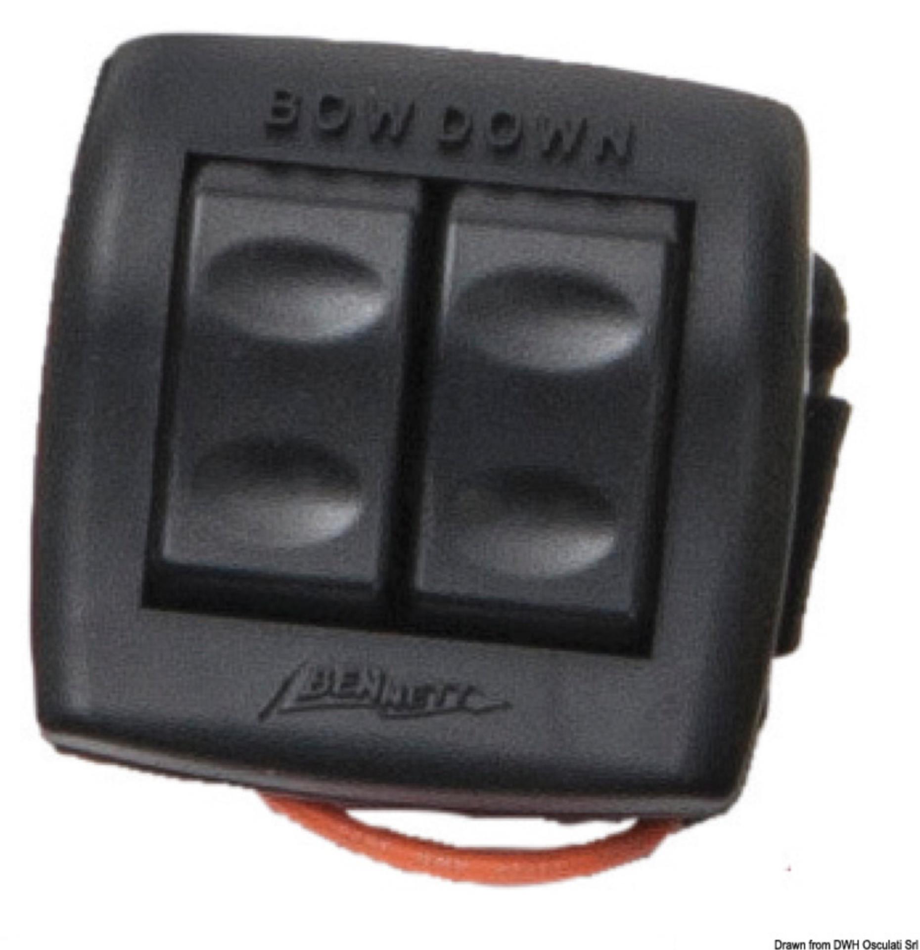 Bennett Euro Rocker - BENNETT Schalttafel