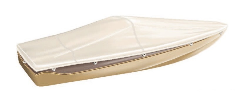 Osculati Abdeckplane für Sportboote 5,10 / 5,50 Meter (6,00 x 2,92 Meter)