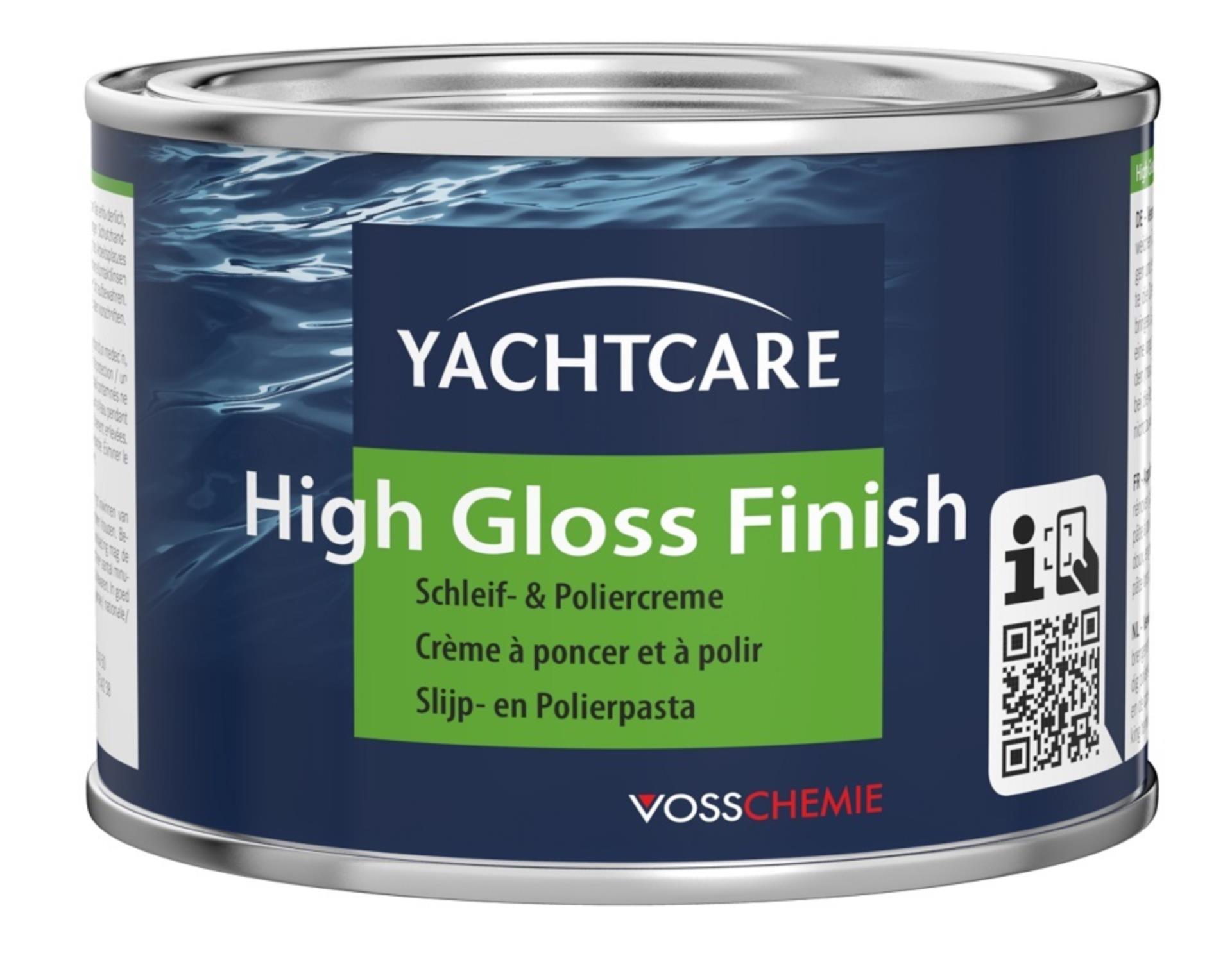 Yachtcare High Gloss Finish, 200 gr.