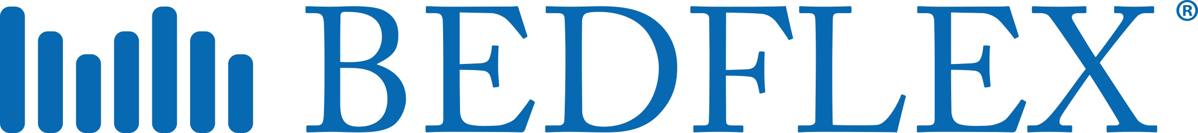 Bedflex 90 / 200 cm, 8 mm Latten