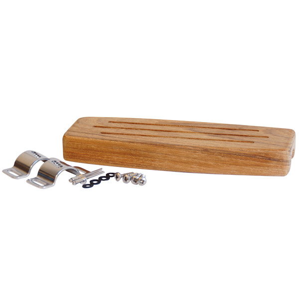 Roca Teakstufe Roca, 200 x 70 mm
