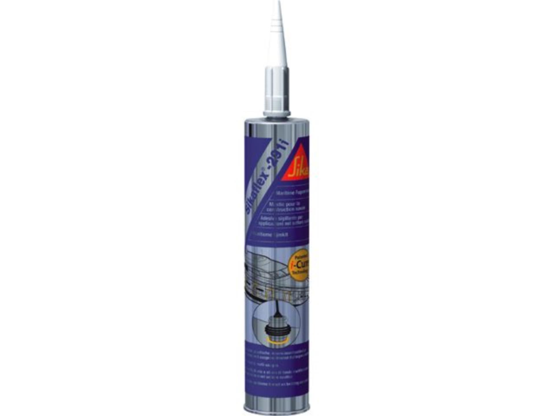 Sikaflex 291i braun Kartusche, 300 ml