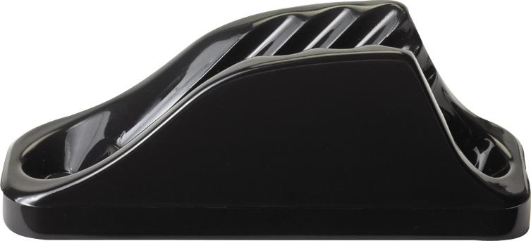 Clamcleat Klemmen CL204 Mini für Tau 3 - 6 mm, 52 x 36 x 17 mm