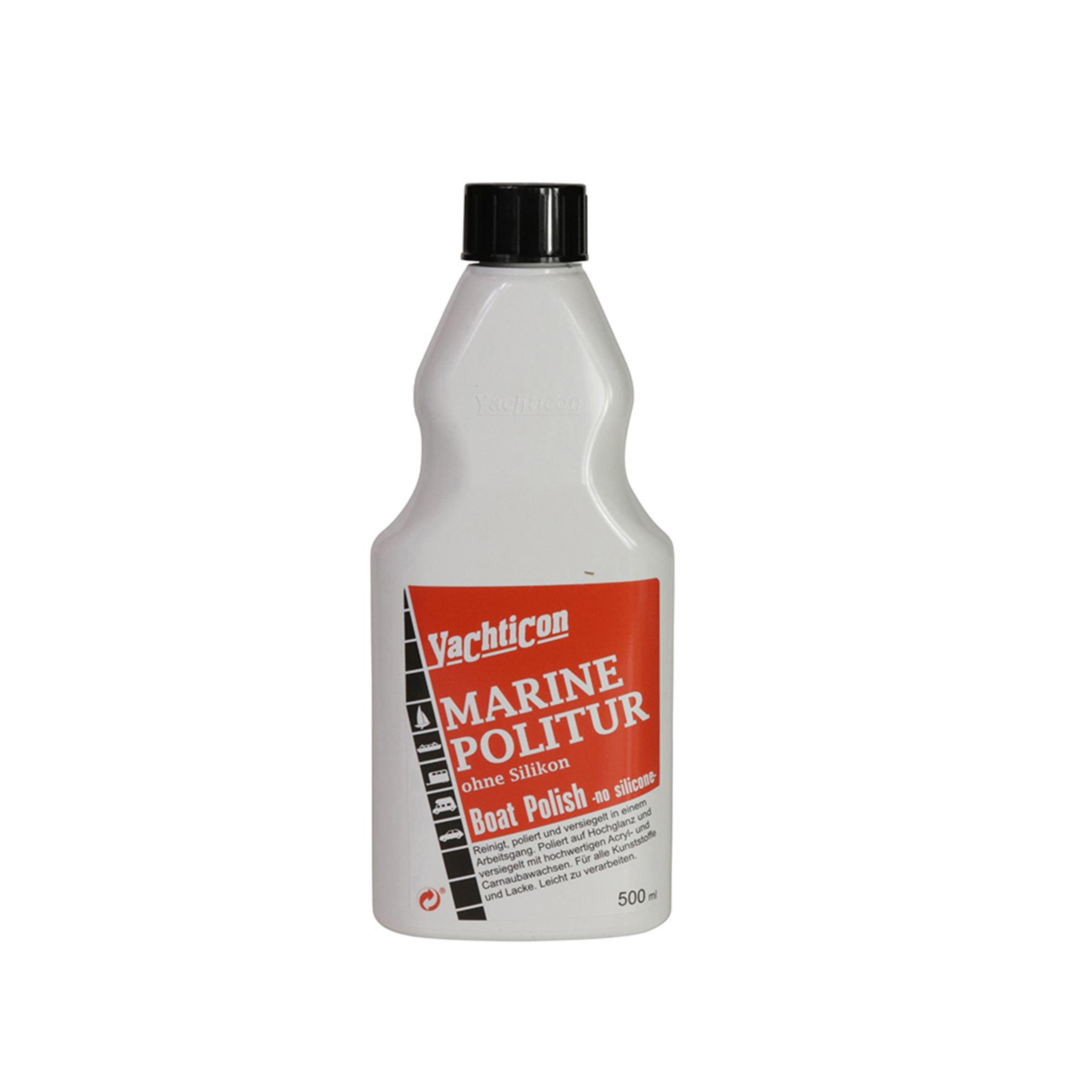 Yachticon Marine Politur, 500 ml