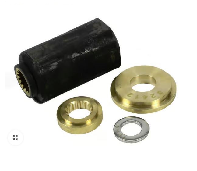 Solas & BS.PRO Propeller Nabenkit 115 - 300 PS für Yamaha