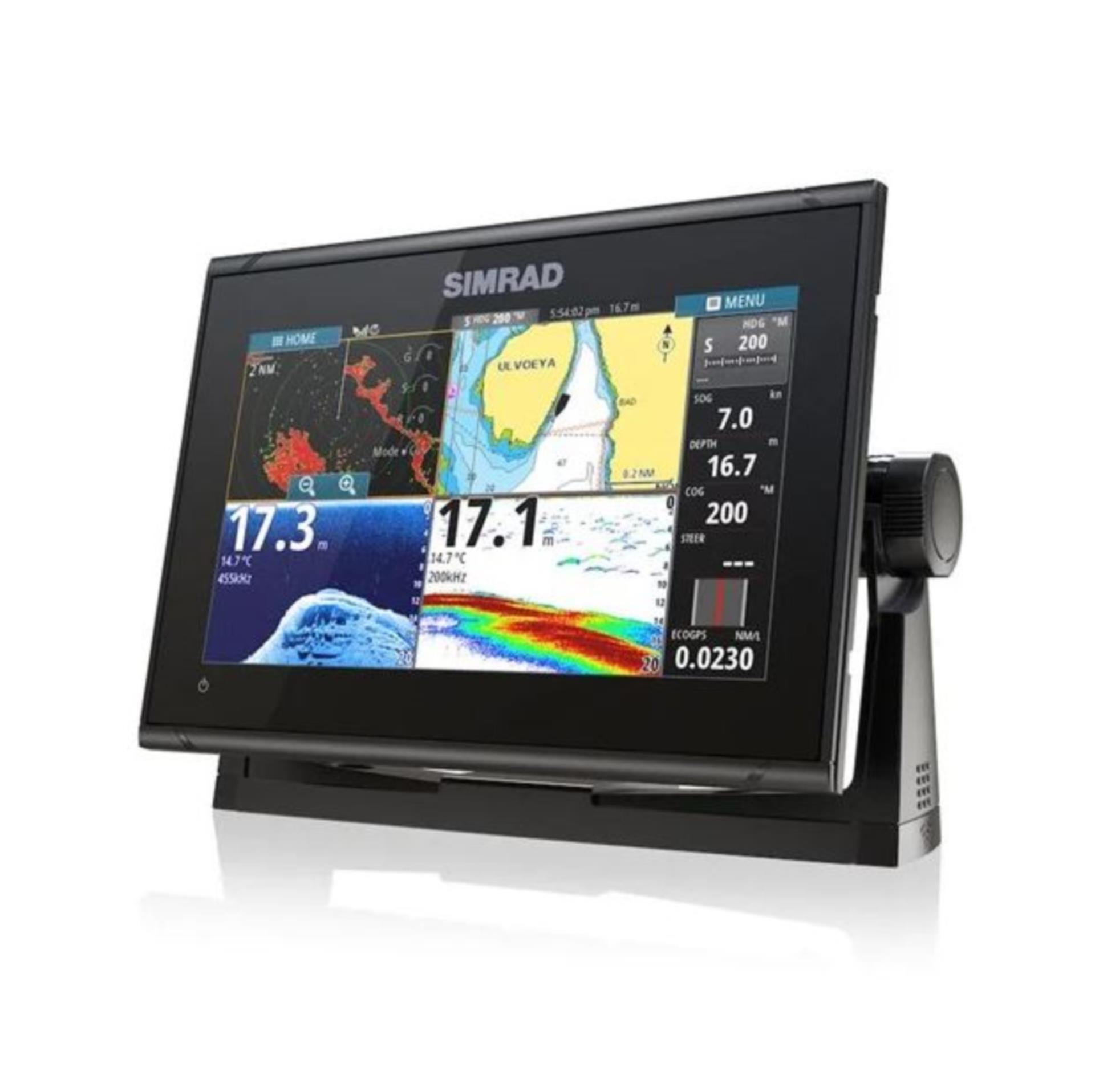 Simrad Go 9 XSE ohne Geber
