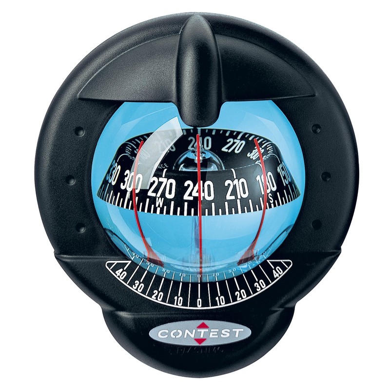 Plastimo Contest 101, schwarz, schwarze Rose 15°
