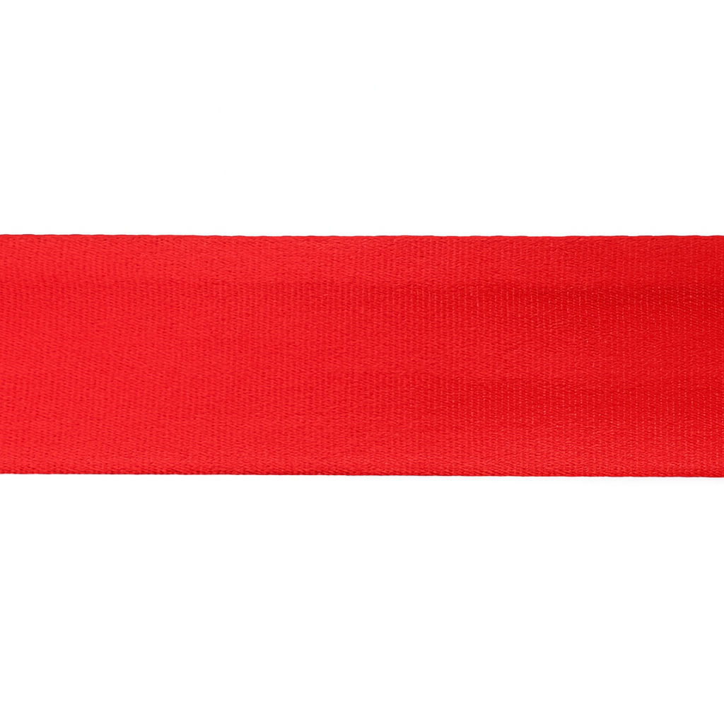 Lindemann Gurtband / Ausreitgurtband rot, 50 mm