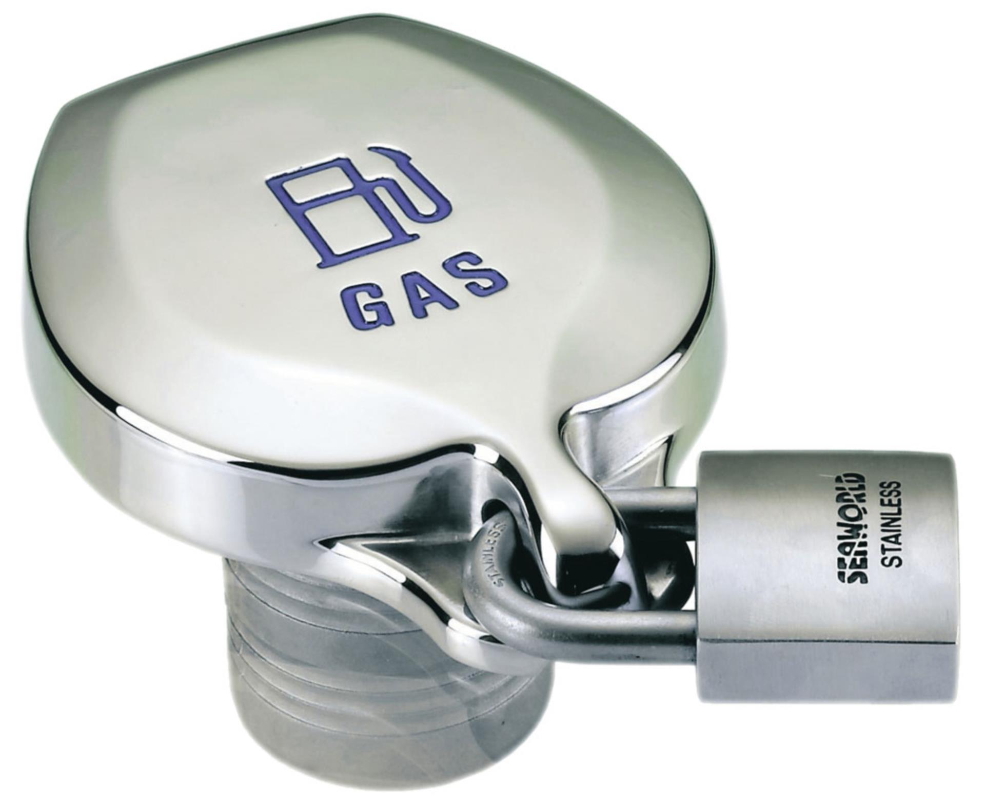 Osculati Diebstahlsicherung für Tankstutzen  Osculati Diebstahlsicherung für Tankstutzen