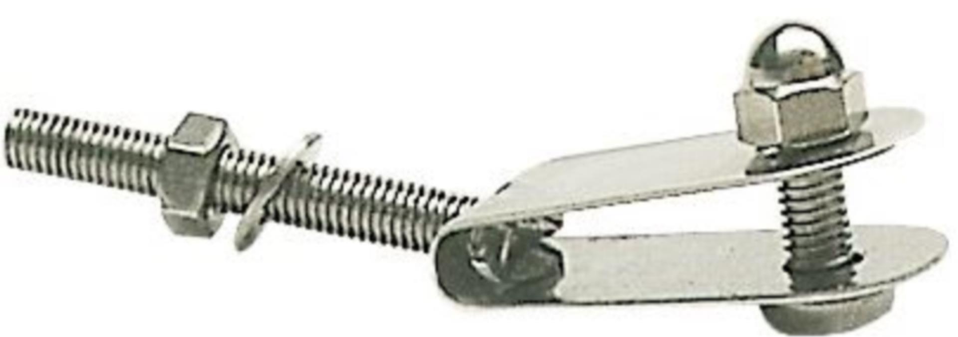 Osculati Windschutzscheibenbefestigung Osculati Windschutzscheibenbefestigung