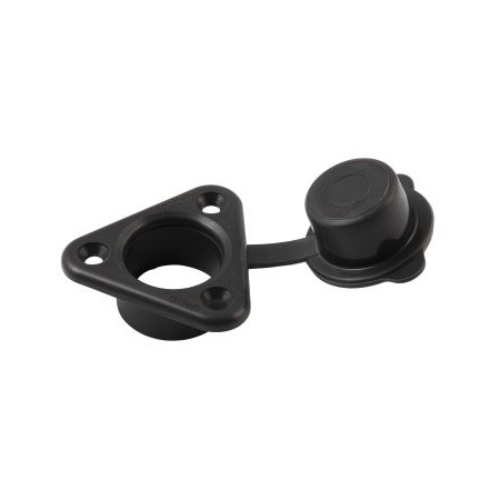 ALLEN Lenzstopfen mit Kappe, 21 mmØ (2 Stück)