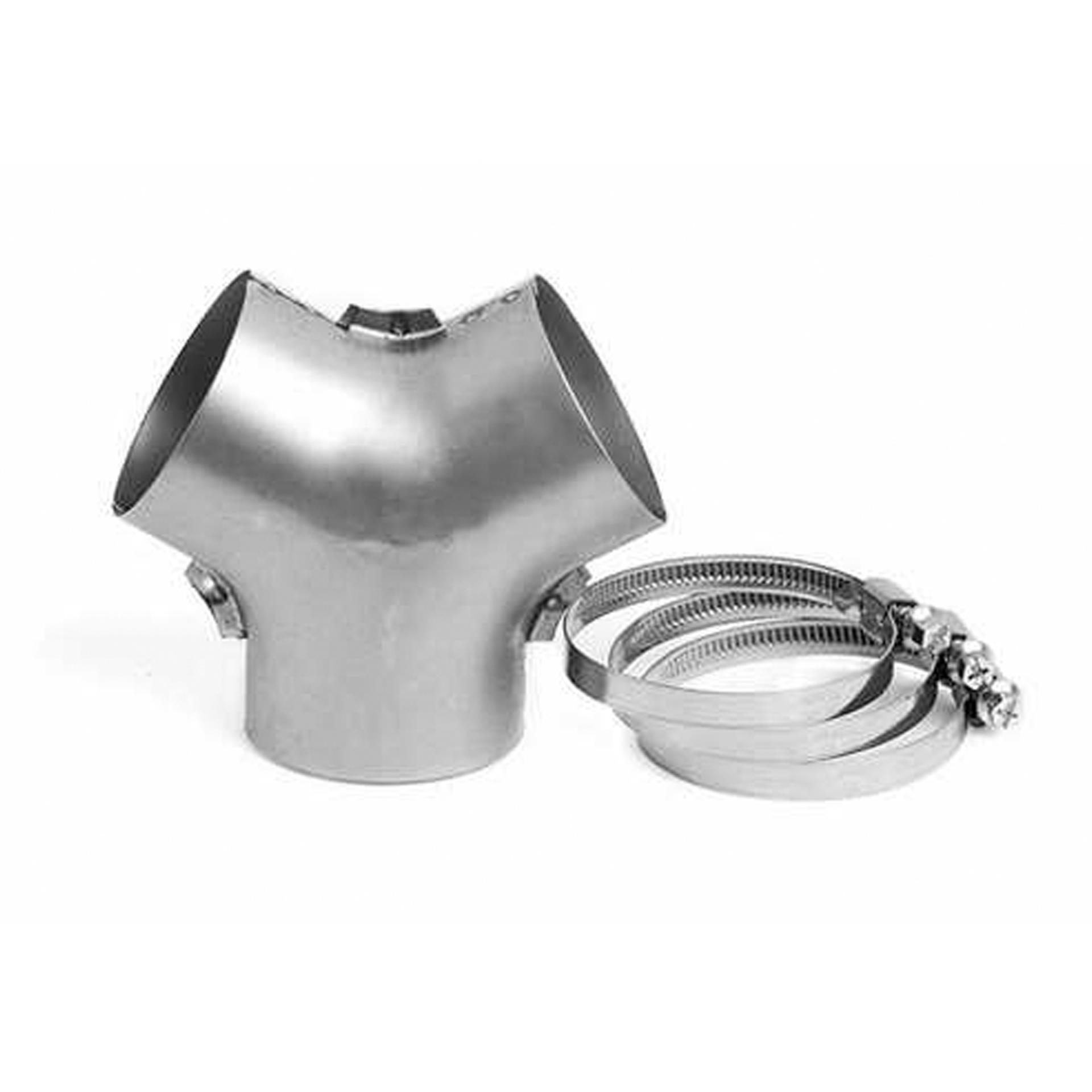 Wallas Heißluftverteiler