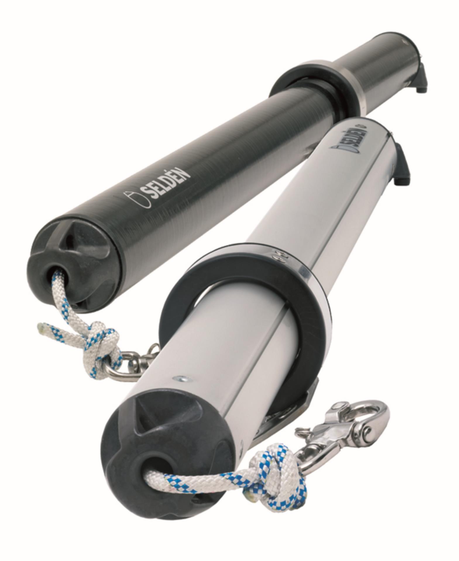 Selden Gennakerbaum Bausatz Aluminium 72 mmØ (max. 2080 mm)