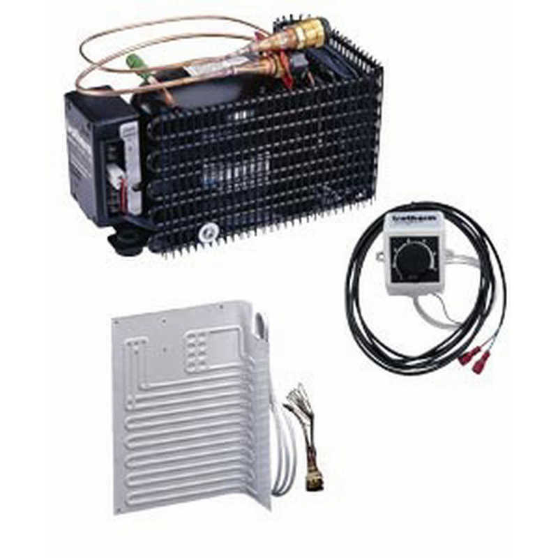 Indel Webasto Classic BD35F & 2007K  (250+110x350mm) für max.100ltr. K