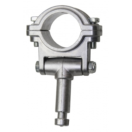 Terhi Gelenkdollen mit Riemensicherung Alu, Stück