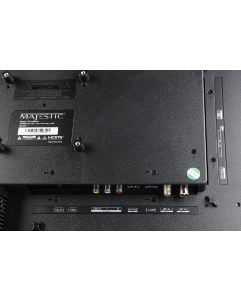 Majestic 24 Zoll Smart LED TV, 12V, Android, DVD
