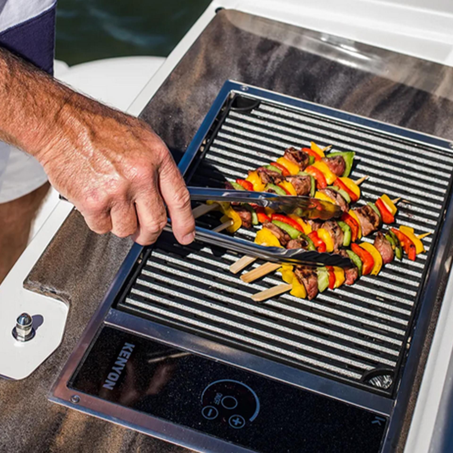 Kenyon Elektrogrill Kenyon hochkant / portrait